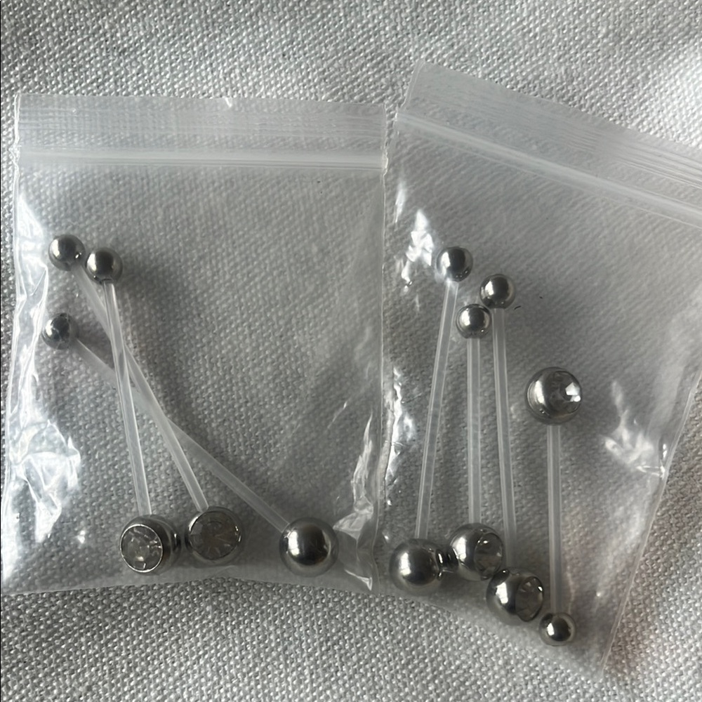 Belly Button piercing ring